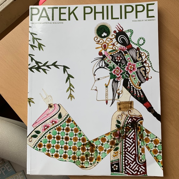 Patek Philippe Other - Patek Philippe International Magazine Volume IV #5